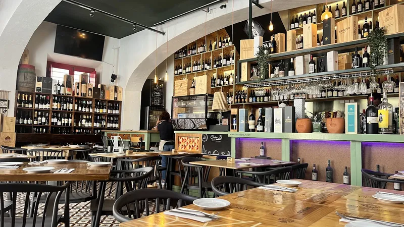 Casa da Tocha restaurante