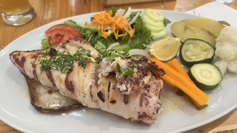 Casa da Tocha restaurante
